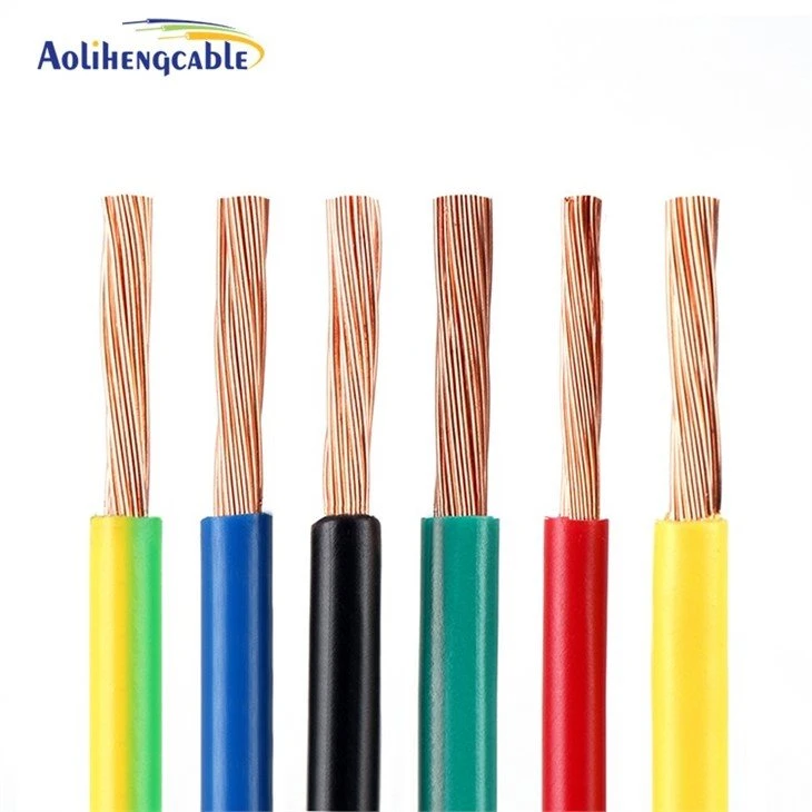 6 Mm² Electric Wire